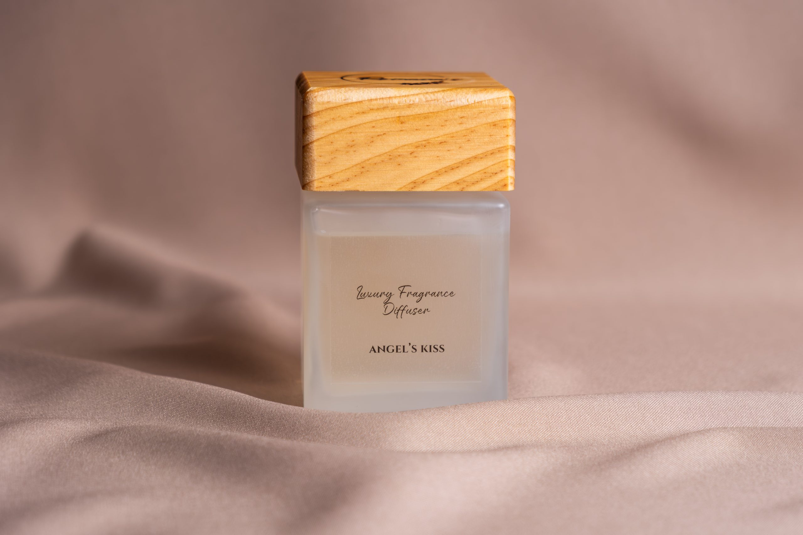 Classic Collection - Wooden Top Fragrance Diffuser