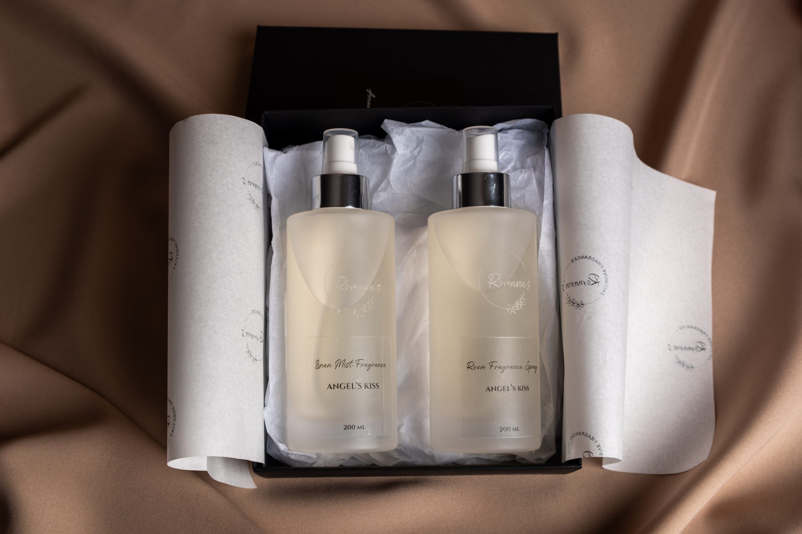 Aroma Collection 1 - Linen & Room Spray Duo - Image 2