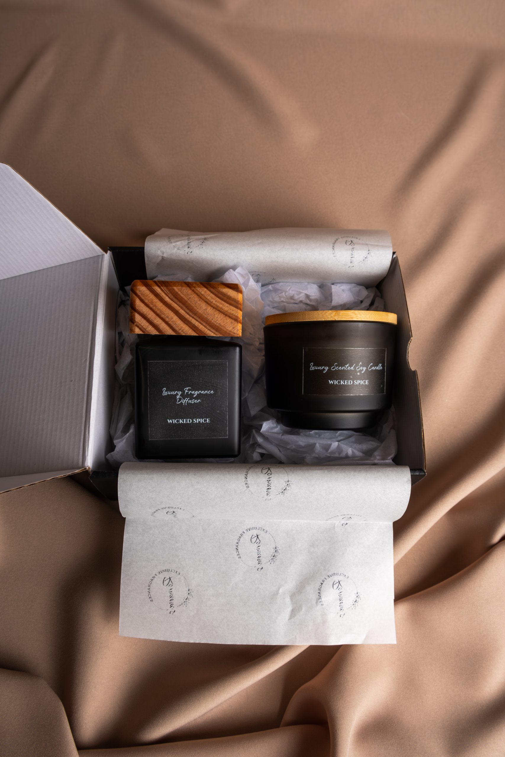 Aroma Collection 2 - Diffuser and Candle Gift Set - Image 2