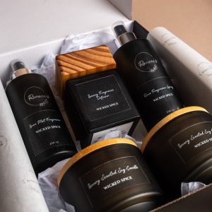 Aroma Collection 5  - The Indulgent Fragrance Variety