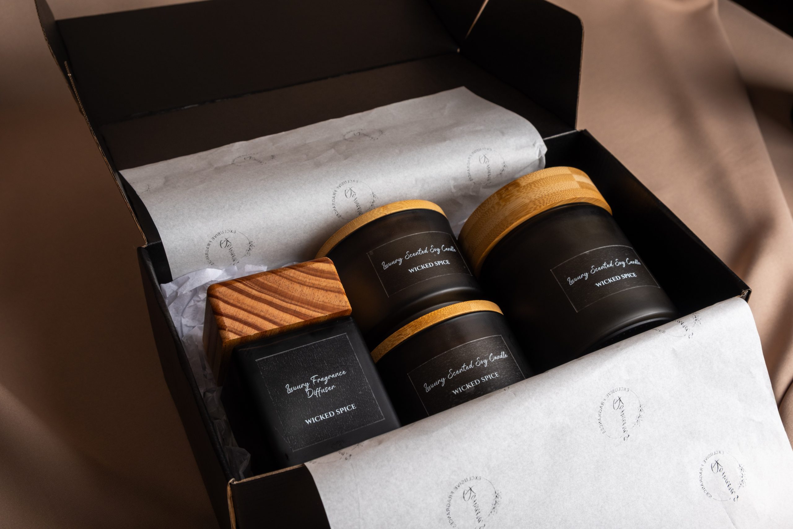 Aroma Collection 6 - The Indugent Set for Candle Lovers - Image 2