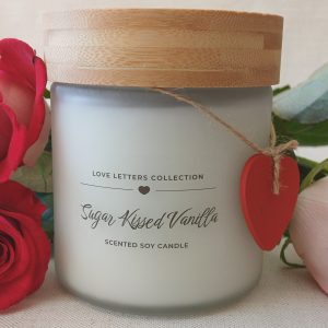 Love Letters Collection – Pure Love Scented Candle
