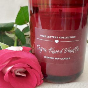 Love Letters Collection – Heart Desire Scented Candle