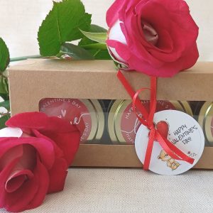 Love Letters Collection - Love Letter Scented Candle Trio
