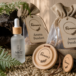 The Aroma Pendant